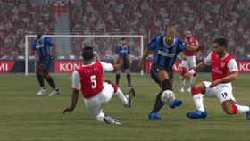 Winning Eleven: Pro Evolution Soccer 2007 Screenshot from Shacknews