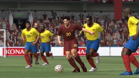 Winning Eleven: Pro Evolution Soccer 2007 Screenshot from Shacknews