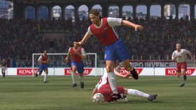 Winning Eleven: Pro Evolution Soccer 2007 Screenshot from Shacknews