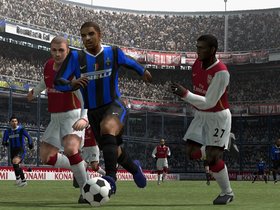 Winning Eleven: Pro Evolution Soccer 2007 Screenshot from Shacknews