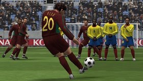 Winning Eleven: Pro Evolution Soccer 2007 Screenshot from Shacknews