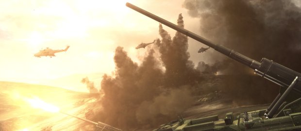World in Conflict News