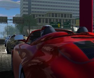 World Racing 2 Screenshots