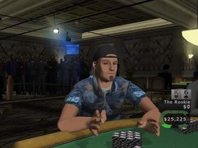 World Series of Poker Screenshot from Shacknews