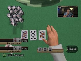 World Series of Poker Screenshot from Shacknews