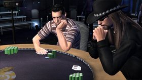World Series of Poker: Tournament of Champions 2007 Screenshot from Shacknews