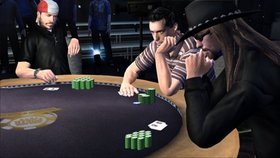 World Series of Poker: Tournament of Champions 2007 Screenshot from Shacknews