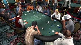 World Series of Poker: Tournament of Champions 2007 Screenshot from Shacknews