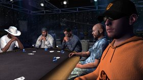 World Series of Poker: Tournament of Champions 2007 Screenshot from Shacknews