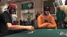 World Series of Poker: Tournament of Champions 2007 Screenshot from Shacknews