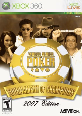 World Series of Poker: Tournament of Champions 2007 Screenshot from Shacknews