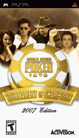 World Series of Poker: Tournament of Champions 2007 Screenshot from Shacknews