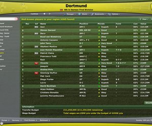 Worldwide Soccer Manager 2007 Videos