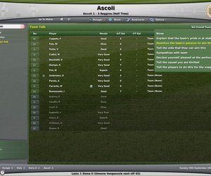 Worldwide Soccer Manager 2007 Screenshots