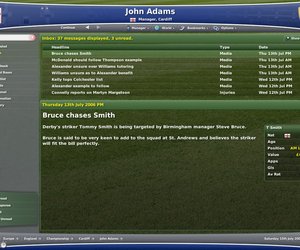 Worldwide Soccer Manager 2007 Chat