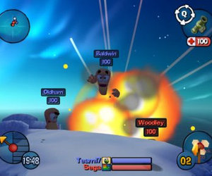 Worms3D Chat