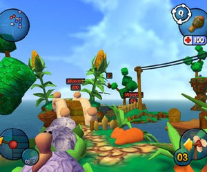 Worms3D Files