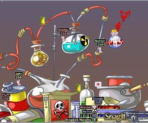 Worms Armageddon Files