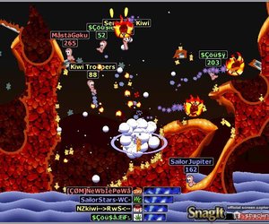 Worms Armageddon Videos