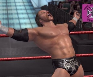WWE SmackDown vs. Raw 2007 Files