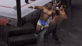 WWE SmackDown! vs. RAW 2007 Screenshot from Shacknews