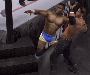 WWE SmackDown vs. Raw 2007 Screenshots