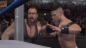 WWE SmackDown! vs. RAW 2007 Screenshot from Shacknews