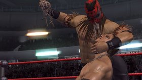 WWE SmackDown! vs. RAW 2007 Screenshot from Shacknews