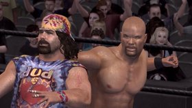 WWE SmackDown! vs. RAW 2007 Screenshot from Shacknews