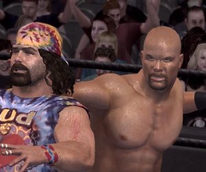 WWE SmackDown vs. Raw 2007 Chat