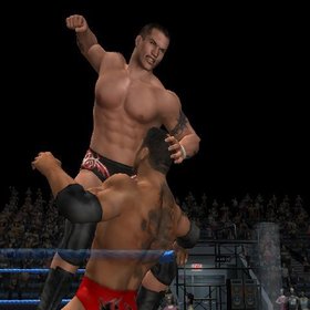 WWE SmackDown! vs. RAW 2007 Screenshot from Shacknews