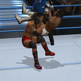 WWE SmackDown! vs. RAW 2007 Screenshot from Shacknews