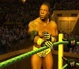 WWE SmackDown! vs. RAW 2007 Screenshot from Shacknews
