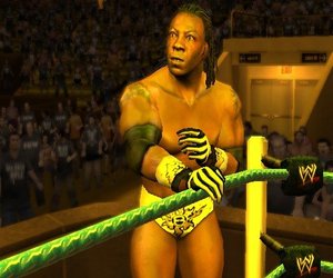WWE SmackDown vs. Raw 2007 Chat