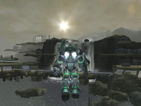 MechAssault 2: Lone Wolf Screenshot from Shacknews