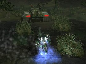 MechAssault 2: Lone Wolf Screenshot from Shacknews