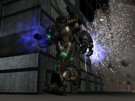 MechAssault 2: Lone Wolf Screenshot from Shacknews