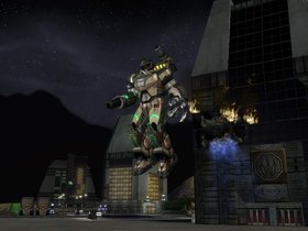 MechAssault 2: Lone Wolf Screenshot from Shacknews
