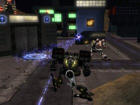 MechAssault 2: Lone Wolf Screenshot from Shacknews