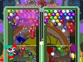 Ultra Bust-a-Move Screenshot from Shacknews