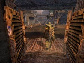 Oddworld: Stranger's Wrath Screenshot from Shacknews