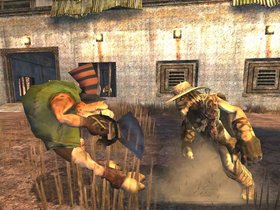 Oddworld: Stranger's Wrath Screenshot from Shacknews