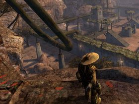 Oddworld: Stranger's Wrath Screenshot from Shacknews