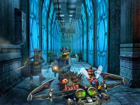 Oddworld: Stranger's Wrath Screenshot from Shacknews