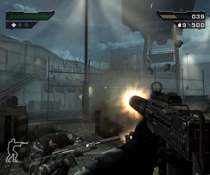 Black Screenshots