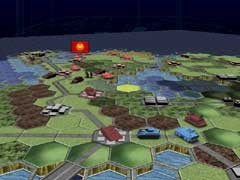 Dai Senryaku VII: Modern Military Tactics Screenshots