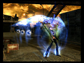 Phantom Dust Screenshot from Shacknews