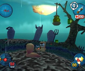 Worms3D Videos