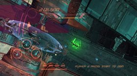 Xyanide Screenshot from Shacknews