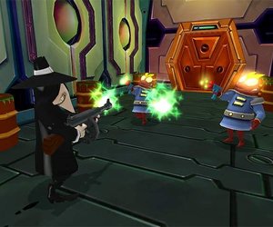 Spy vs. Spy Screenshots